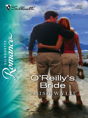 cover image of O'Reilly's Bride